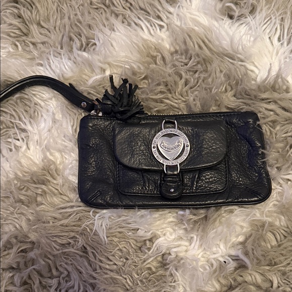 Juicy Couture Black Wallet